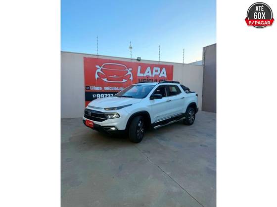 FIAT TORO 1.3 TURBO 270 FLEX VOLCANO AT6